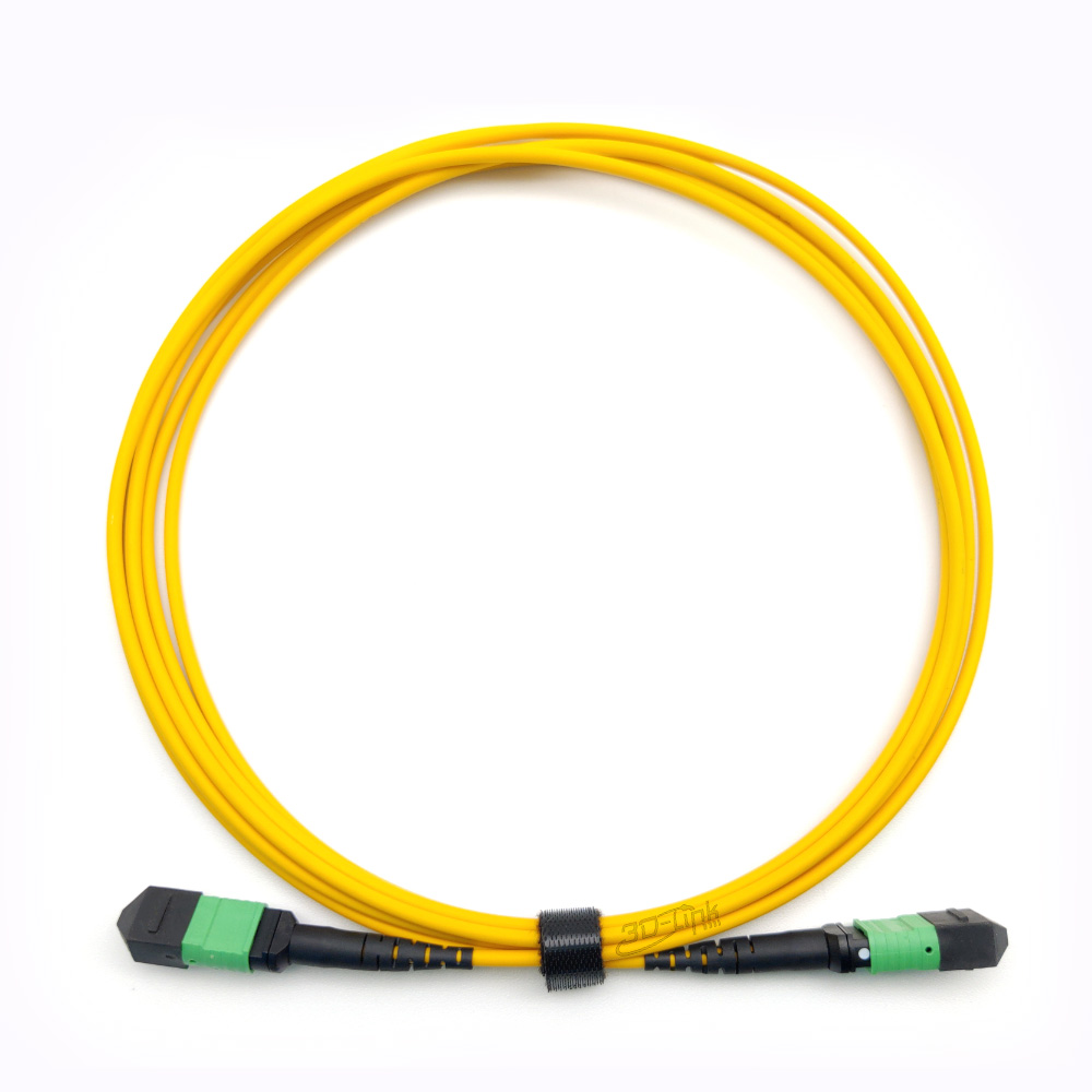 MTP/MPO SM 4.7mm OS2 12Cables 